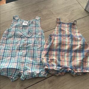 Janie and Jack Vineyard Vines Bundle Boys 18-24 Months